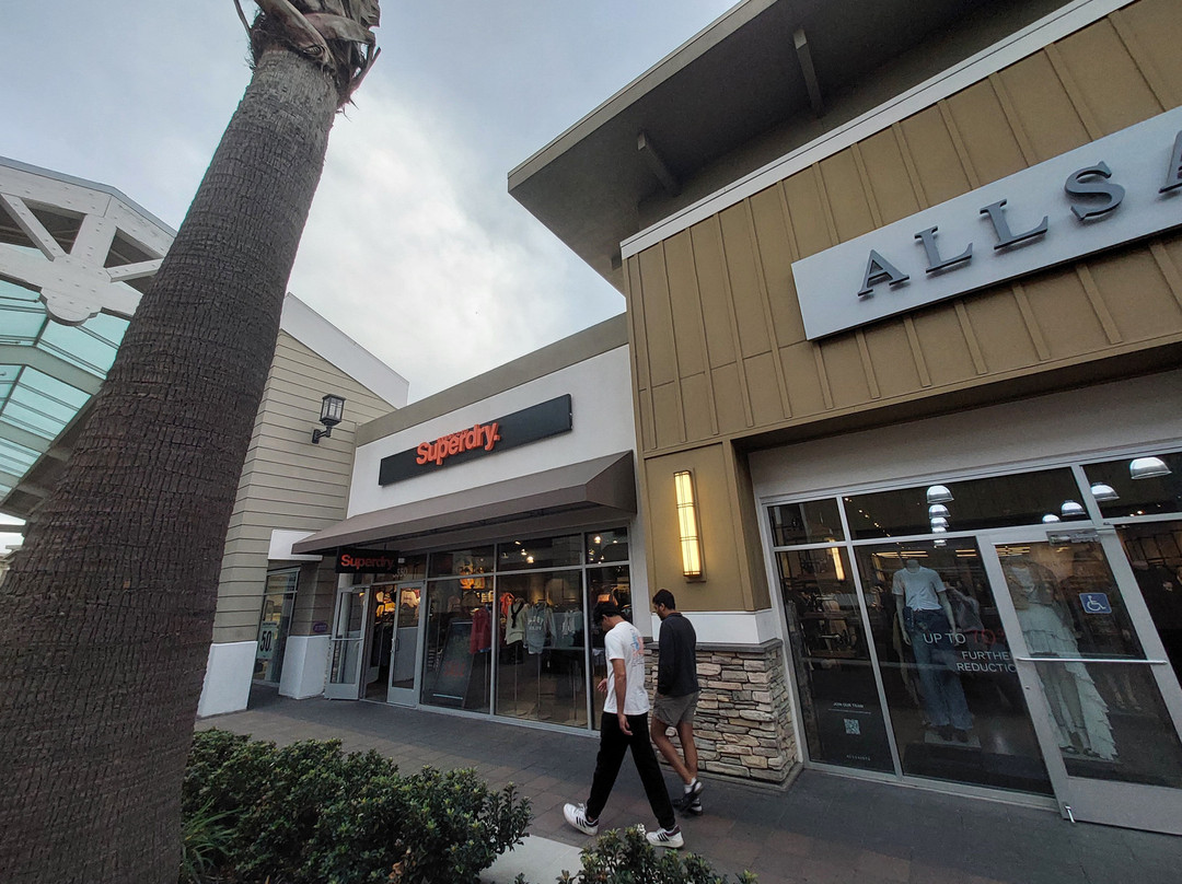 旧金山奥特莱斯-利佛摩必去景点