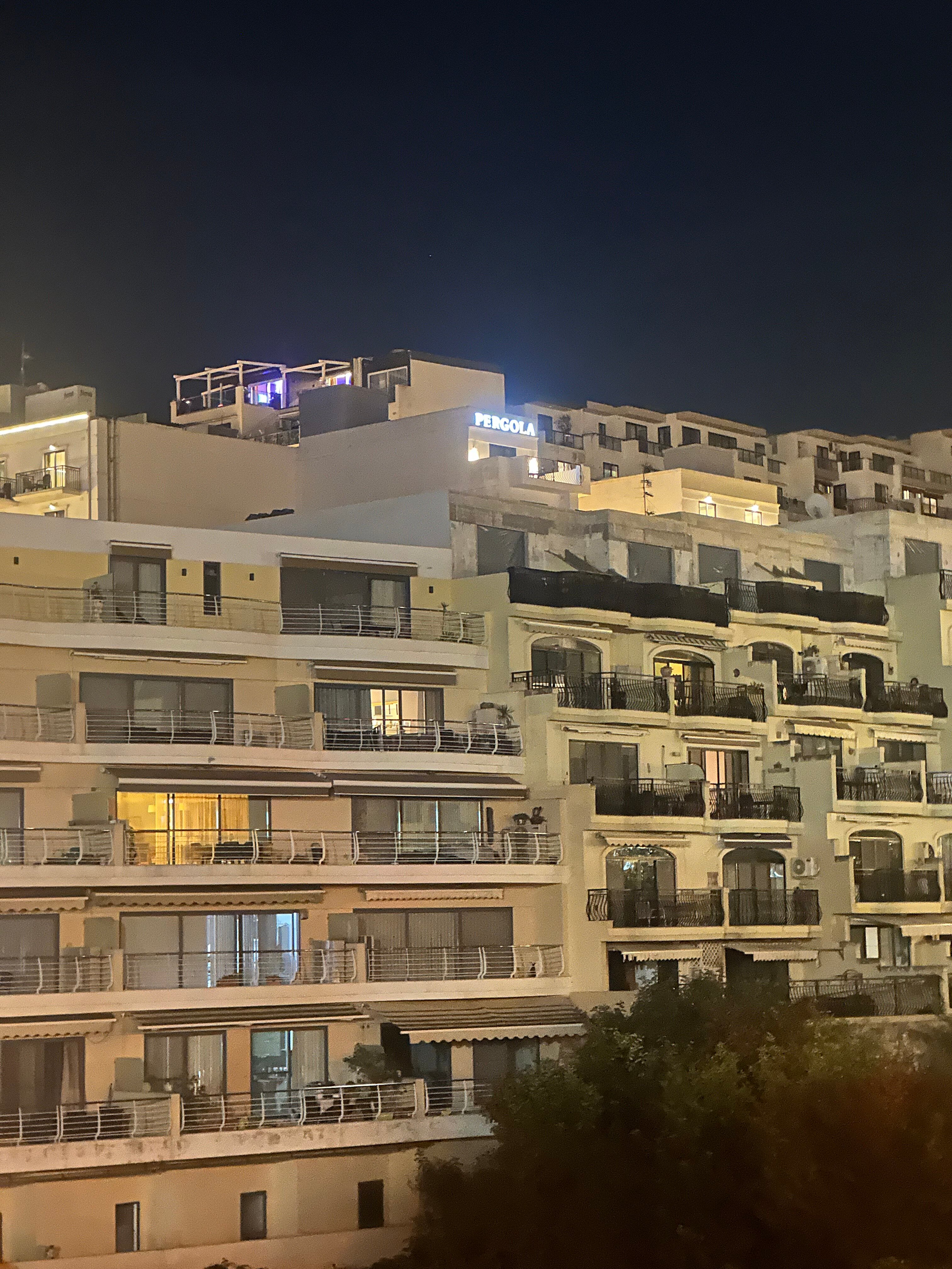 Pergola Hotel & Spa-浴室