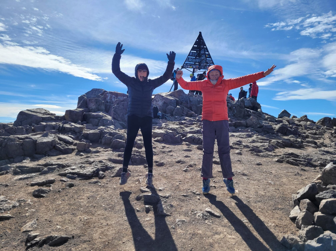 Toubkal Trekking-马拉喀什必去景点
