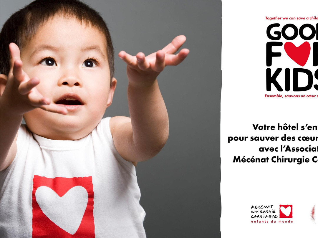 Greet Hotel Evreux Centre主图