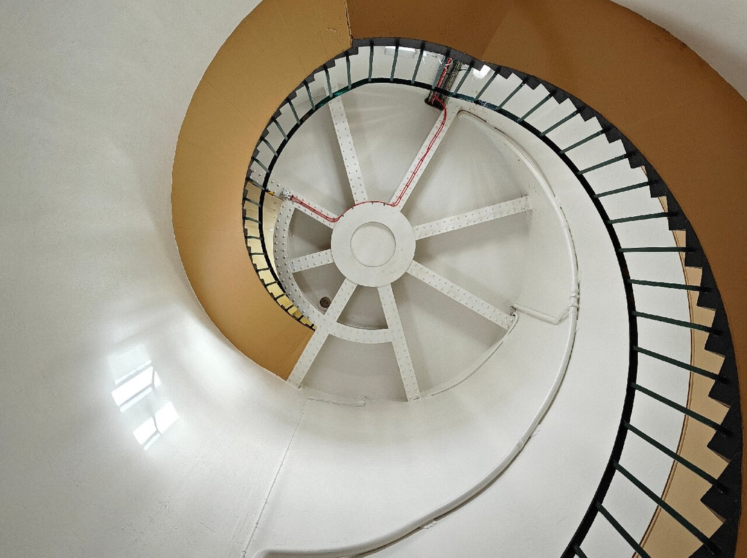 Portland Bill Lighthouse-Isle of Portland必去景点