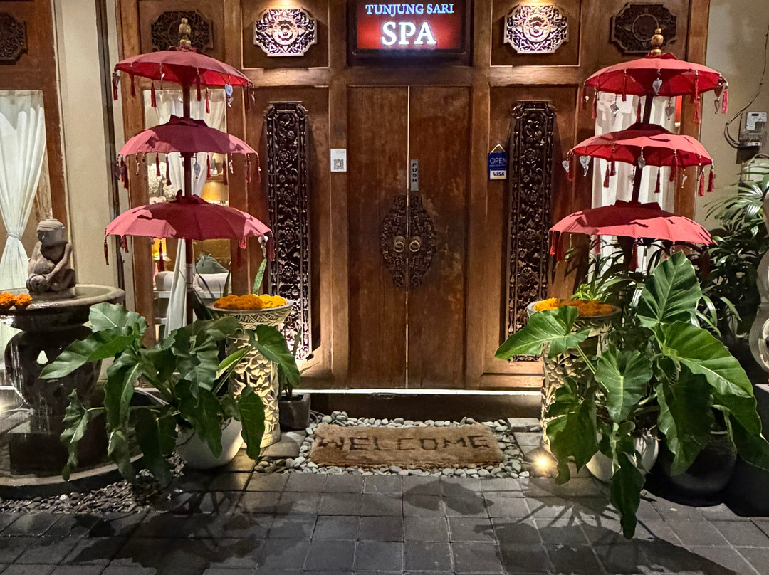 Tunjung Sari Spa Bali-南湾必去景点