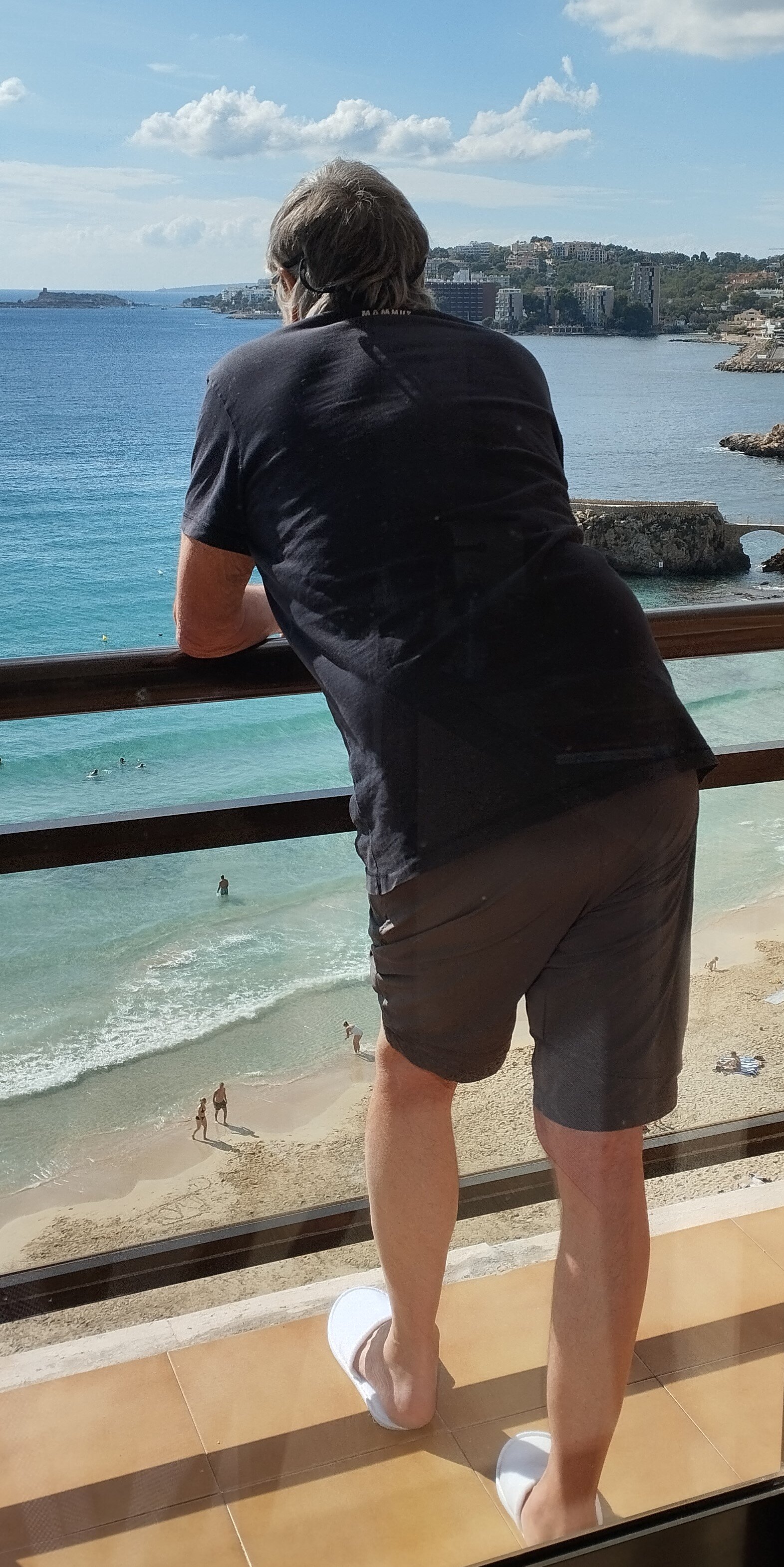 Be Live Adults Only Marivent-酒店景观