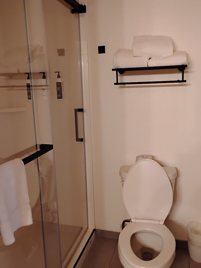 桑德曼圣罗莎旅馆-浴室