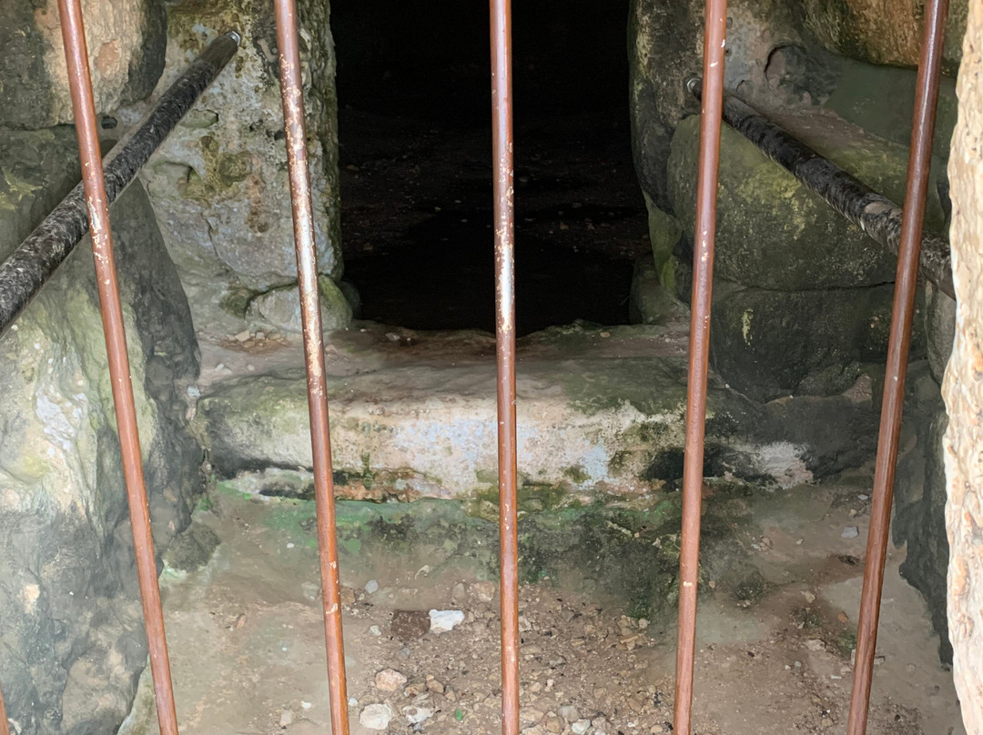 Naveta des Tudons-休达德亚必去景点