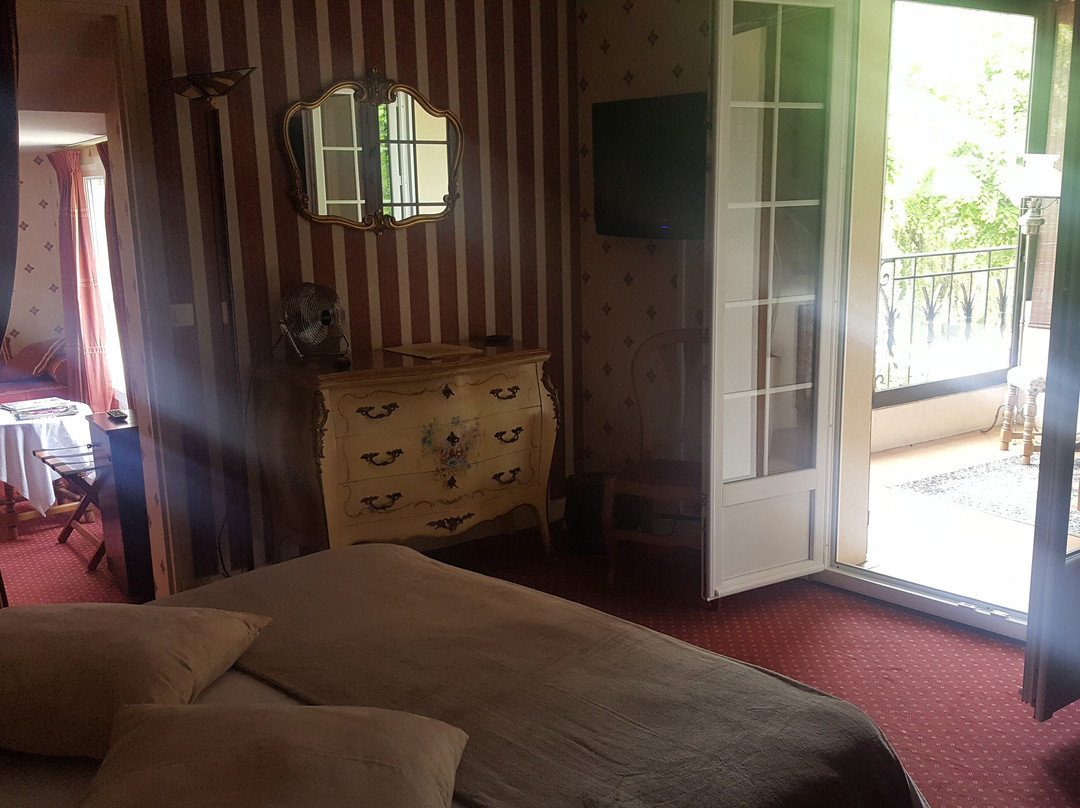 Hostellerie Le Gonfalon主图