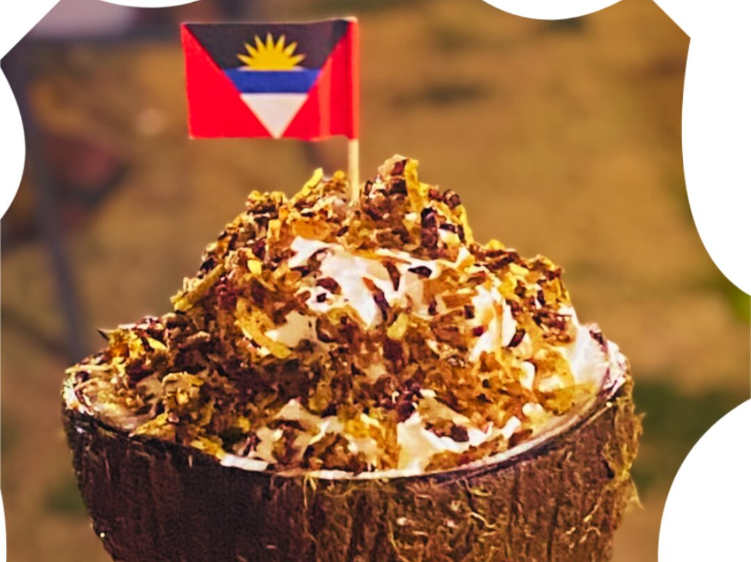 Sweet Coconut Morris Bay Ice Cream Parlor