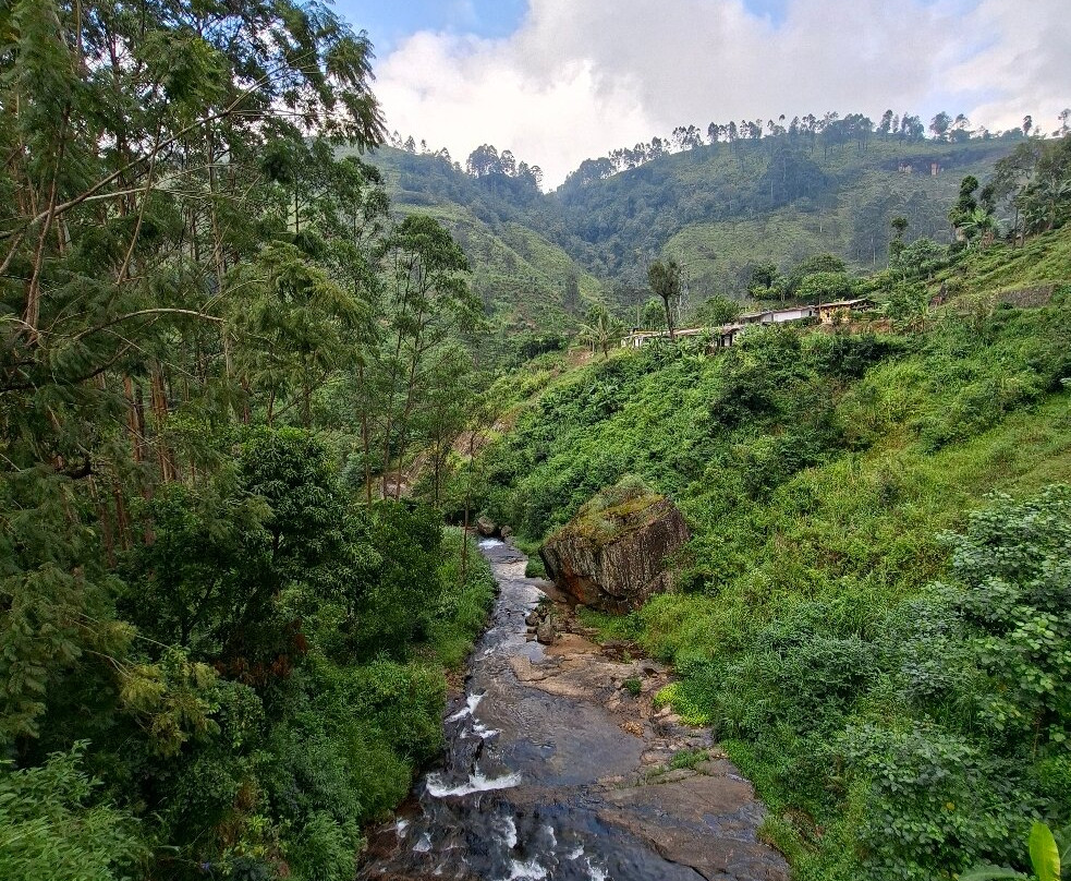Dunsinane Falls-Pundaluoya必去景点