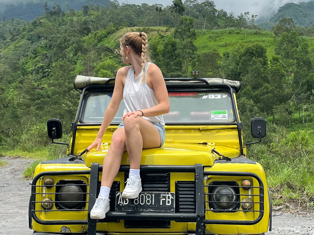 Lava Tour Merapi By Amtra Journey-Sleman必去景点