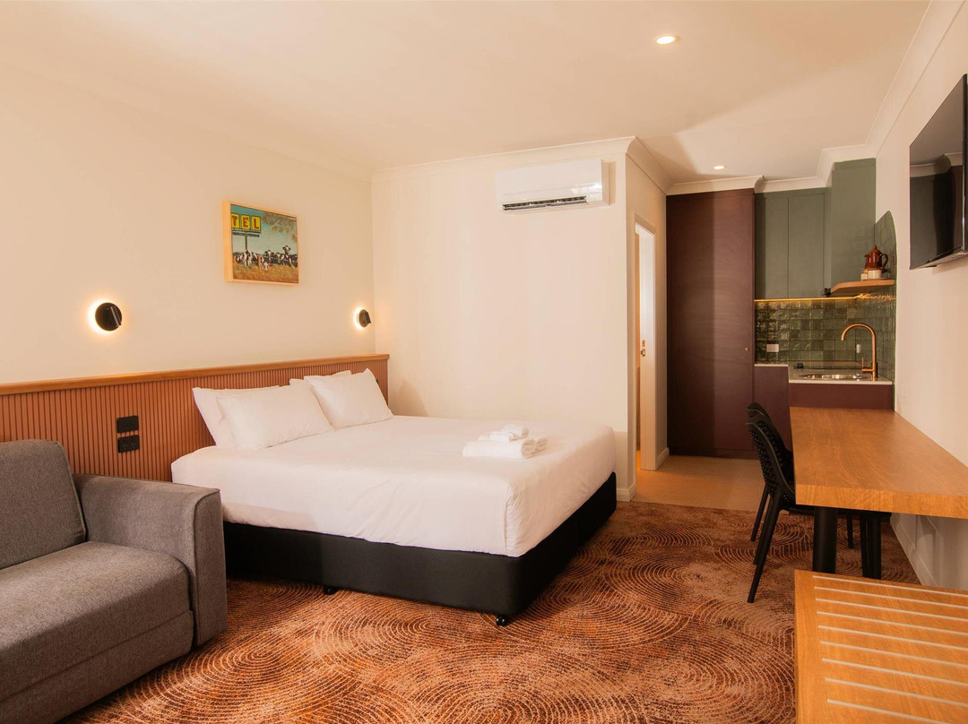 The Alluna Motel, an Ascend Collection Hotel主图