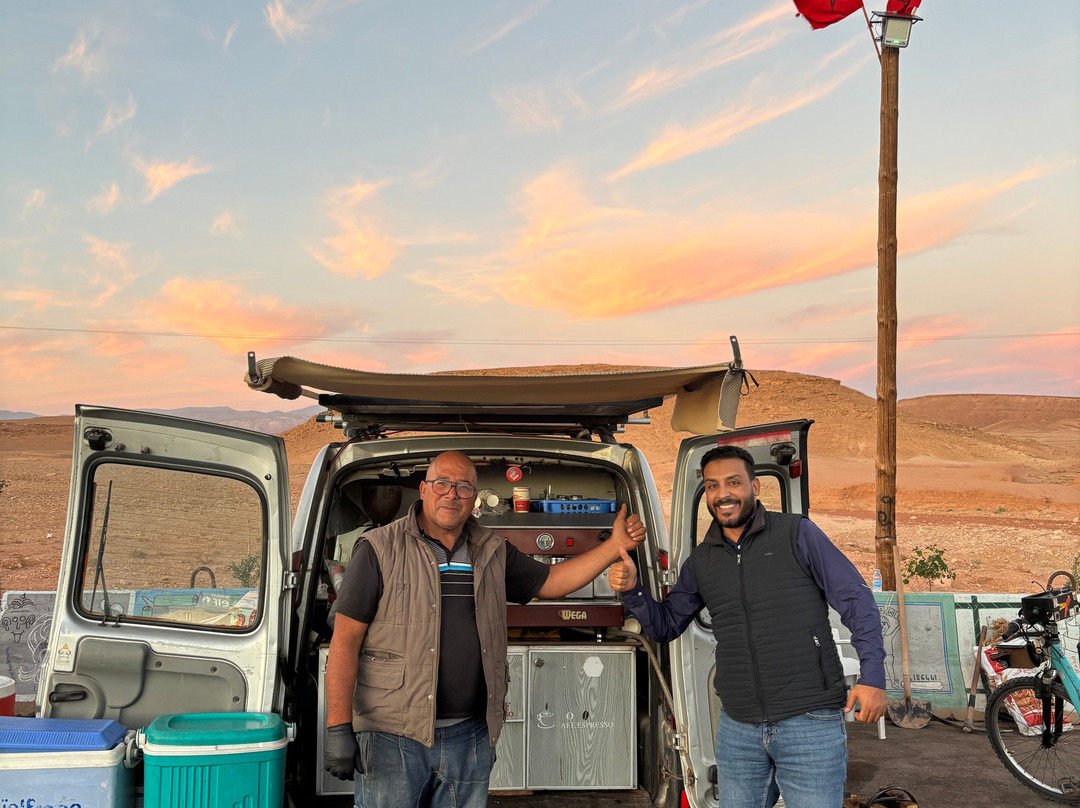 Make Morocco Tours-丹吉尔必去景点