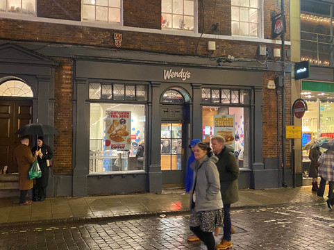 Wendy's主图
