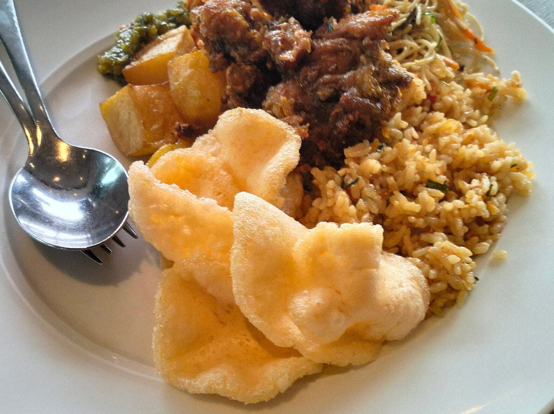 Swiss-Belinn Airport Surabaya主图