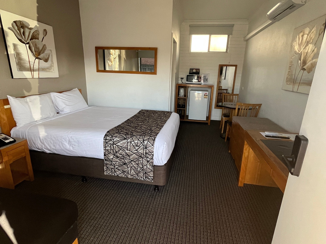 Best Western Endeavour Motel主图