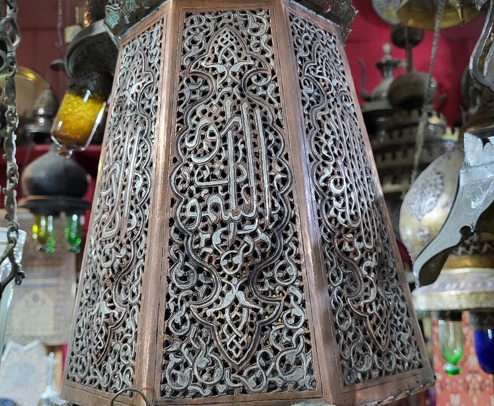 Berber And Jewish Art Gallery-梅克内斯必去景点