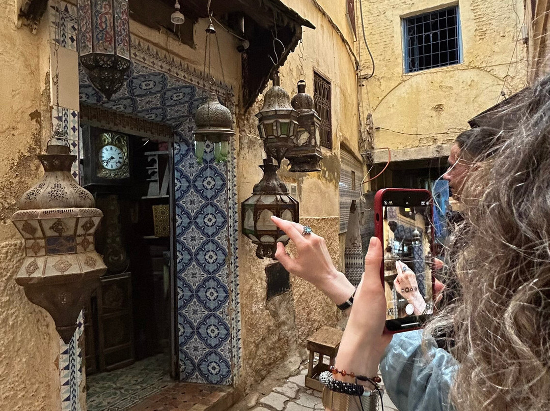 Berber And Jewish Art Gallery-梅克内斯必去景点