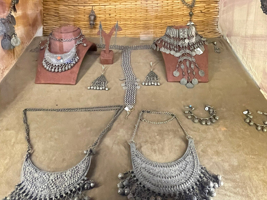 Jordanian Museum of Popular Tradition-安曼必去景点