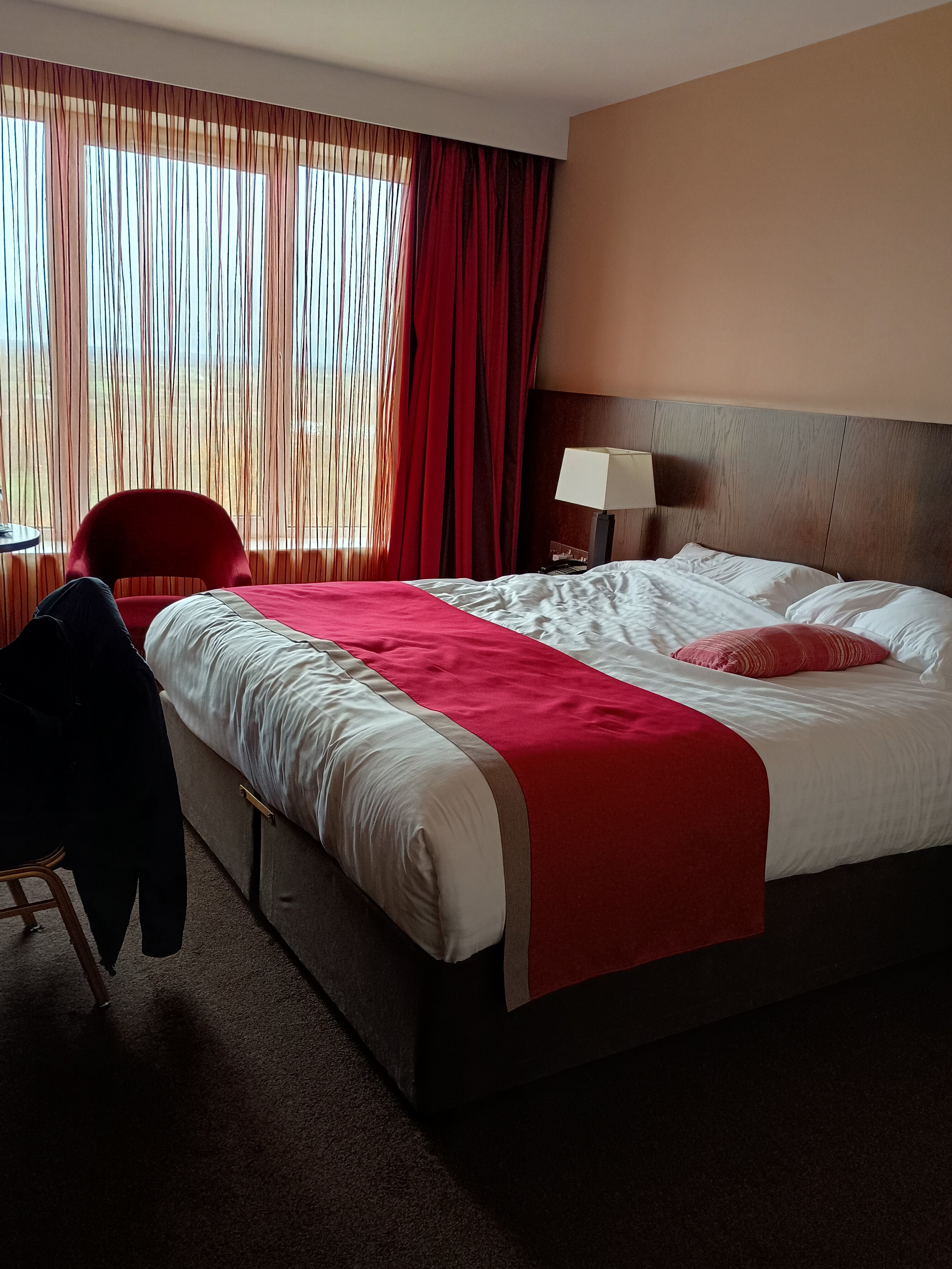 Lough Rea Hotel & Spa-客卧