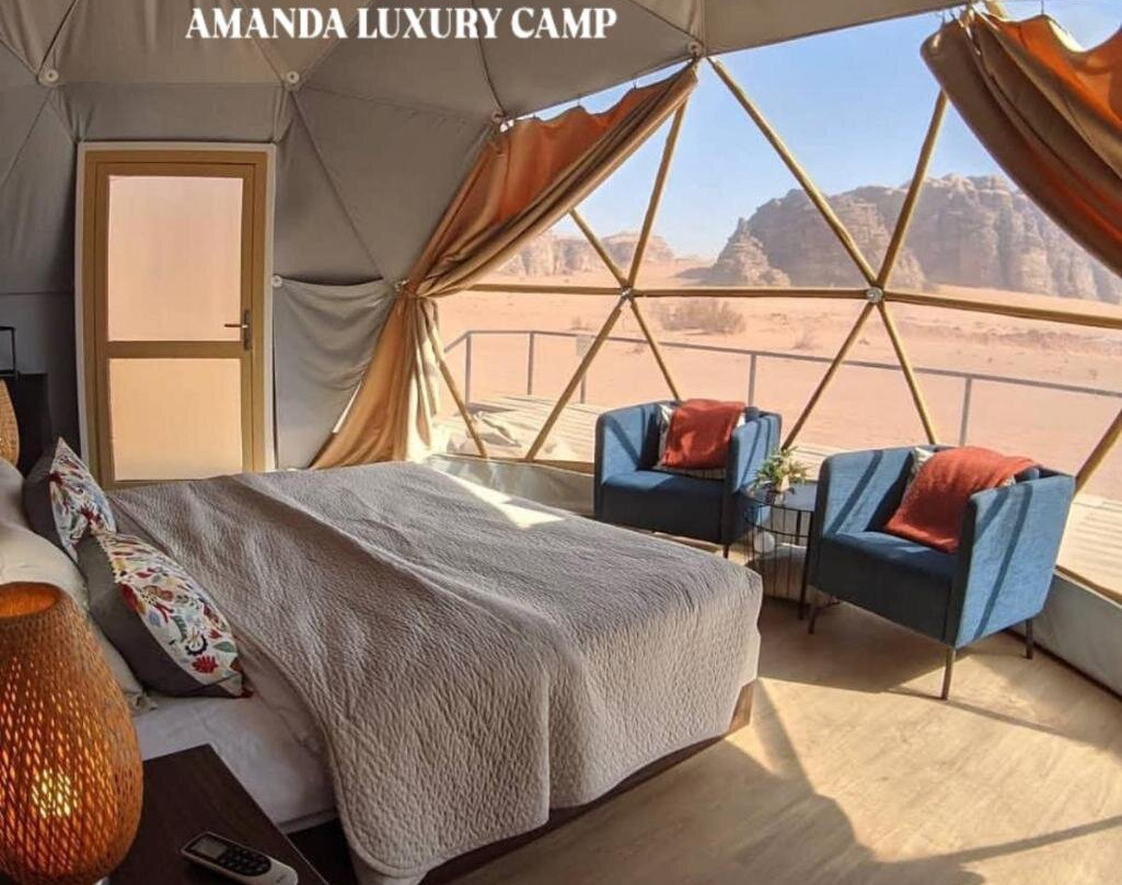 Amanda Luxury Camp