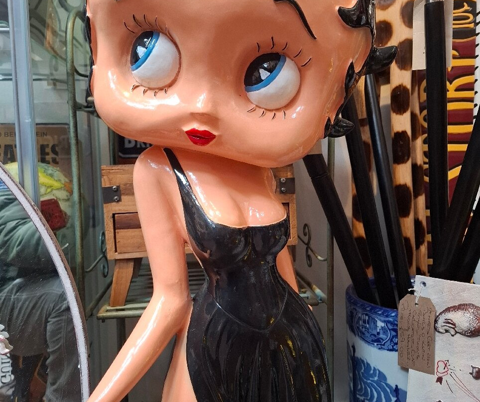 The Rutland Antiques Centre-贝克韦尔必去景点