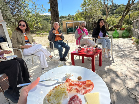 Convivio Rome - Olive Oil Tour-罗马必去景点