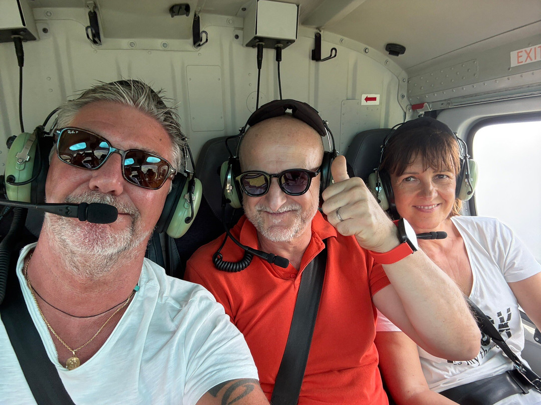 Run Helico-留尼旺圣皮耶必去景点