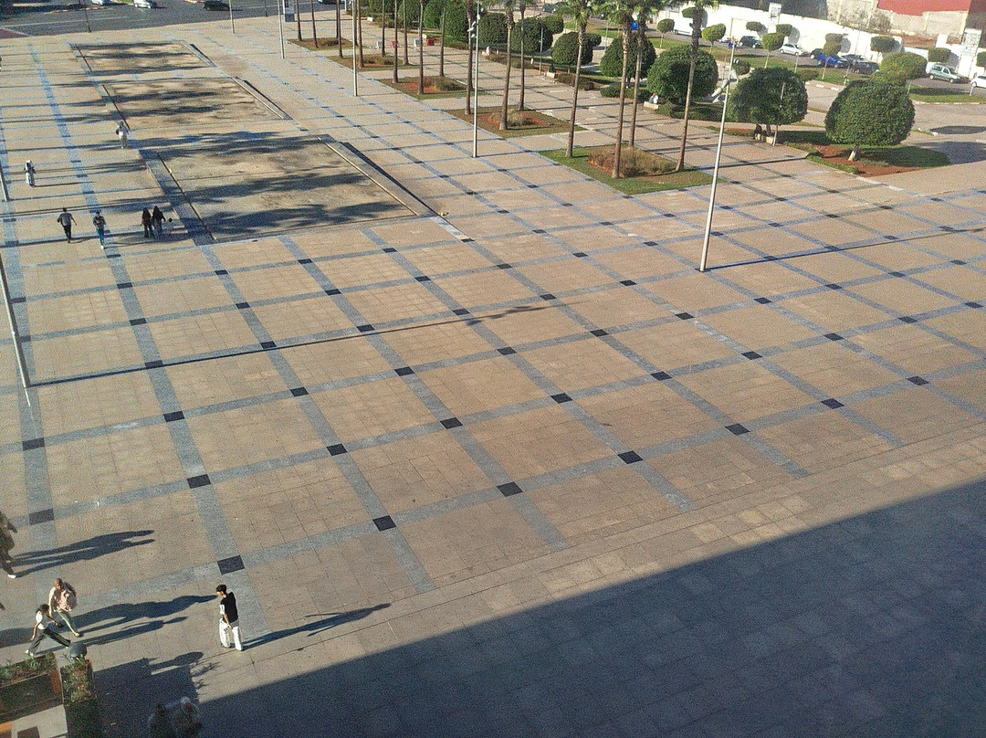 Gare de Rabat-ville-拉巴特必去景点