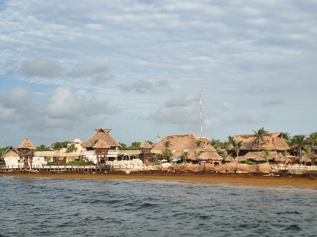 Costa Maya Cruise Port