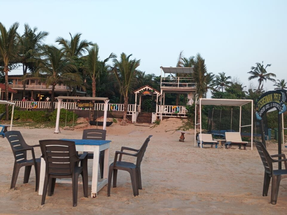 Ayurveda Center Om-Namaste-奔闹林必去景点