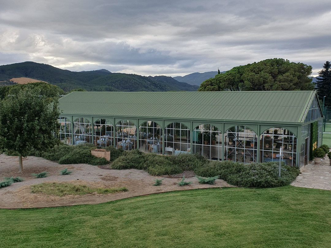 Hotel Mas Sola主图