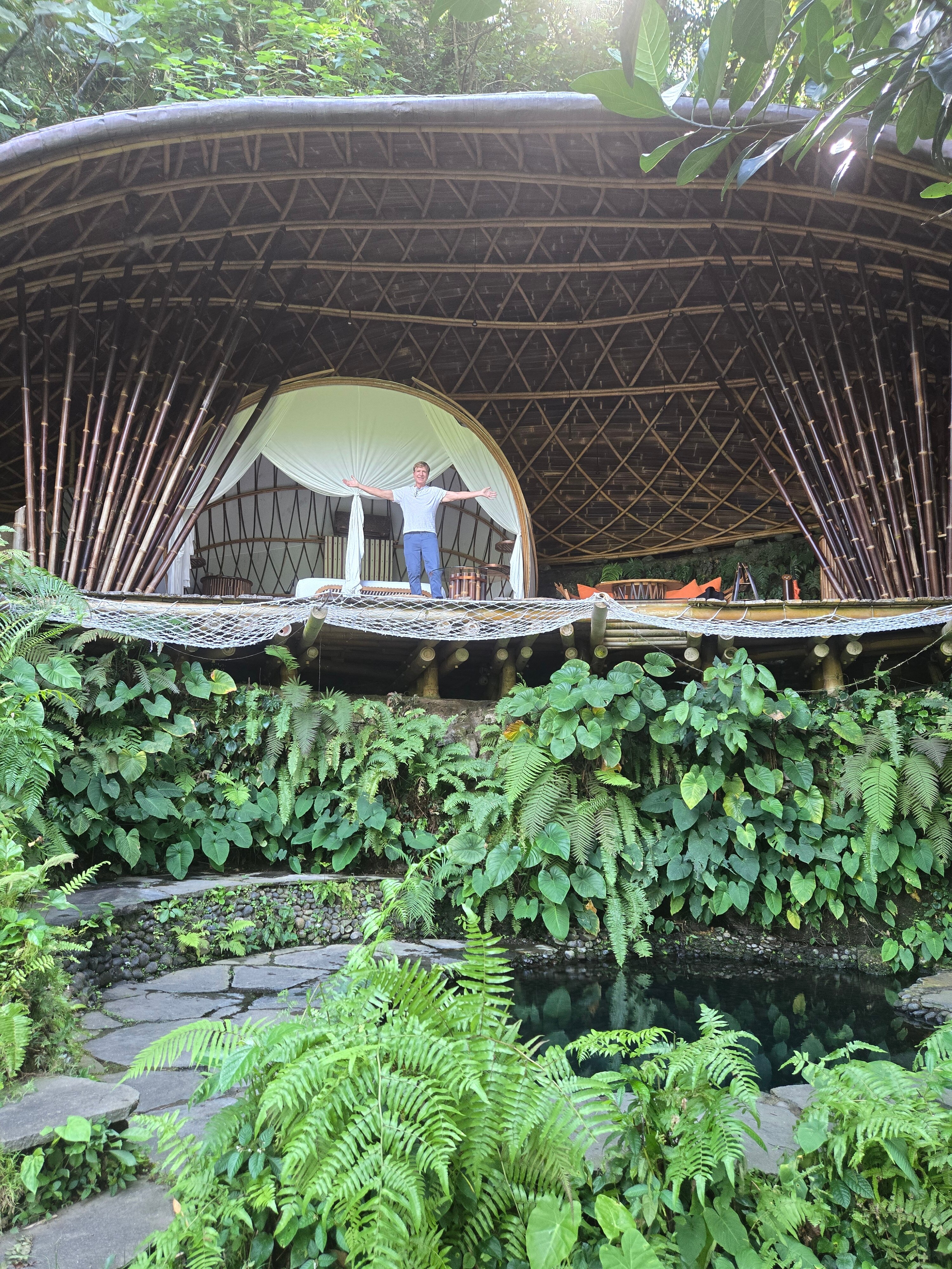 巴姆布印达酒店-客卧