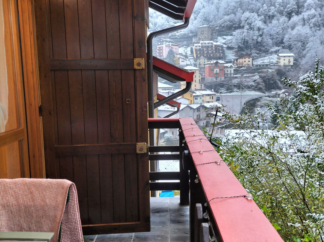 Cascata di Branzi-Branzi必去景点