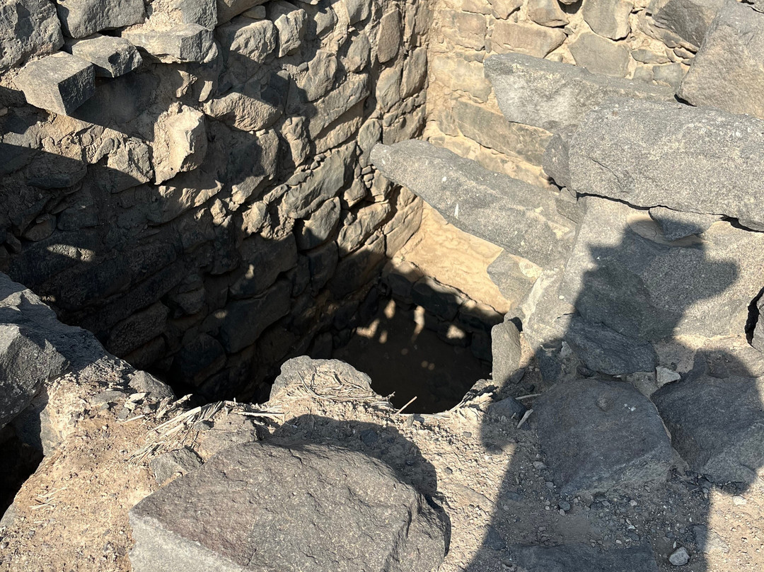 Qsar Al-Azraq-Azraq必去景点