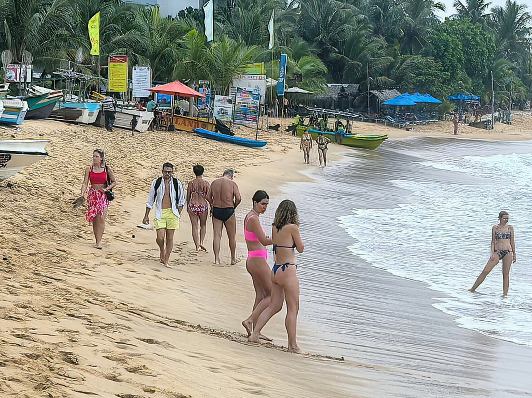 Unawatuna Beach-乌纳瓦图纳必去景点