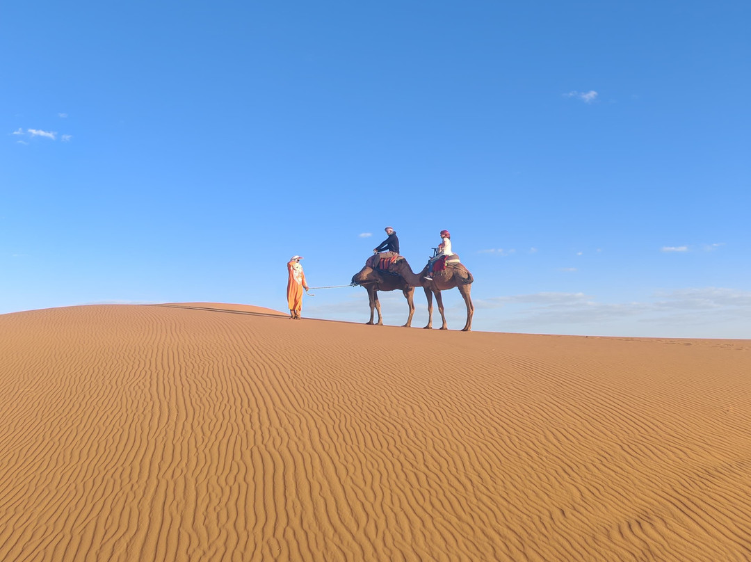 Marocco Trips-梅如卡必去景点