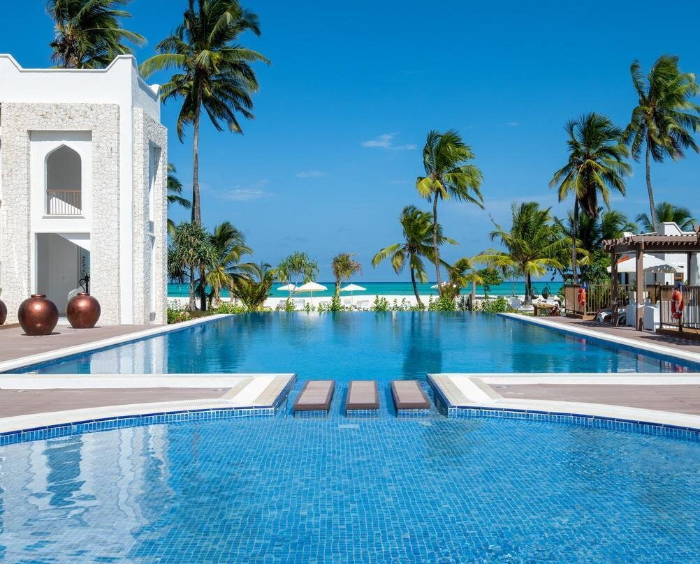 桑给巴尔岛酒店住宿-LUX* Marijani Zanzibar