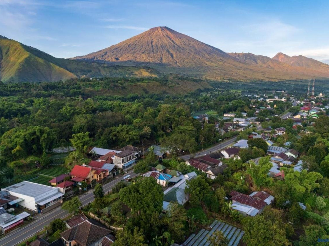 Tresno Sembalun Rinjani