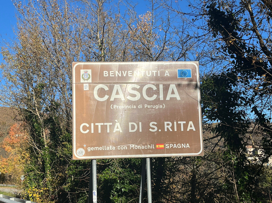 Basilica of Santa Rita da Cascia-Cascia必去景点