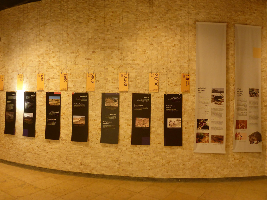 Petra Museum-佩特拉必去景点