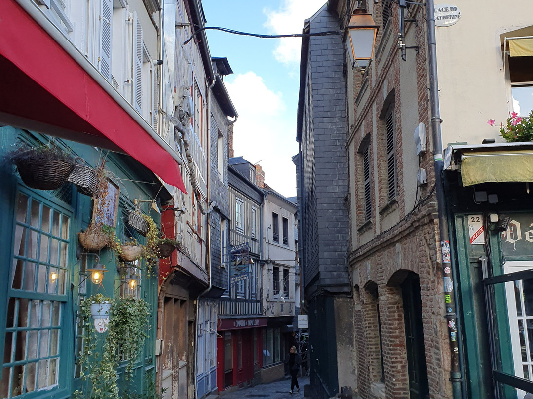 Bee Le Havre-勒阿弗尔必去景点