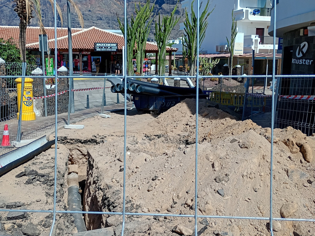 Los Gigantes-阿坎提拉德洛斯基必去景点