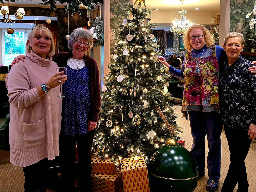 Moorhill House Hotel