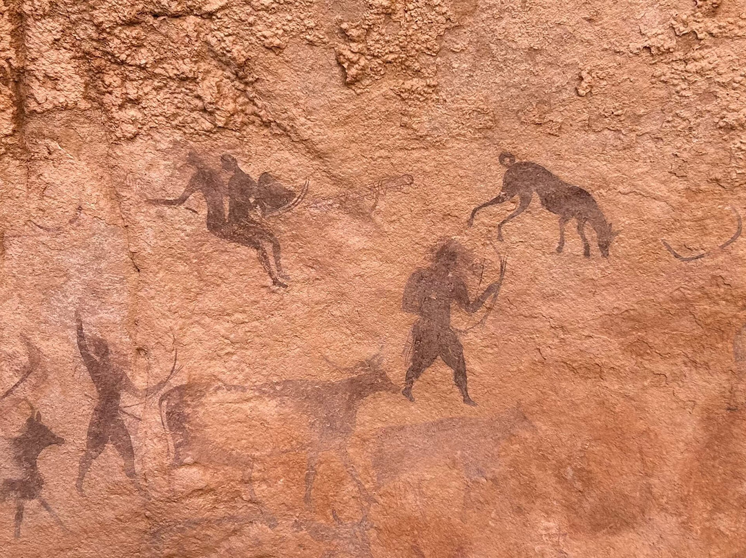 Nboujiw-阿尔及尔必去景点