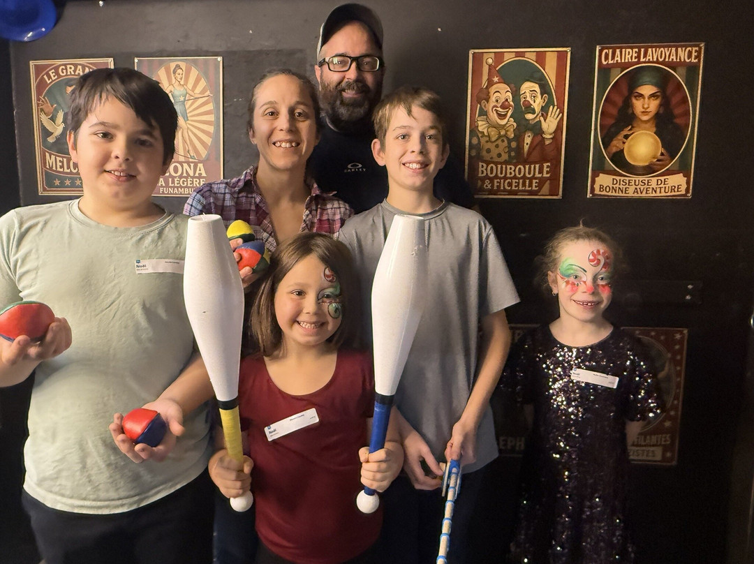 La Société - Jeux d'évasion-Rimouski必去景点