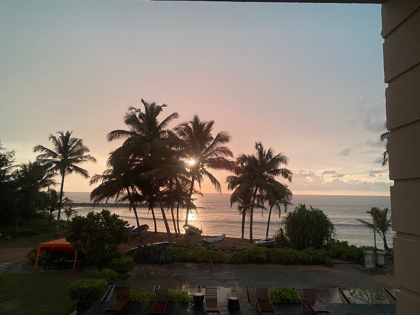 Seagate Hotel-酒店景观