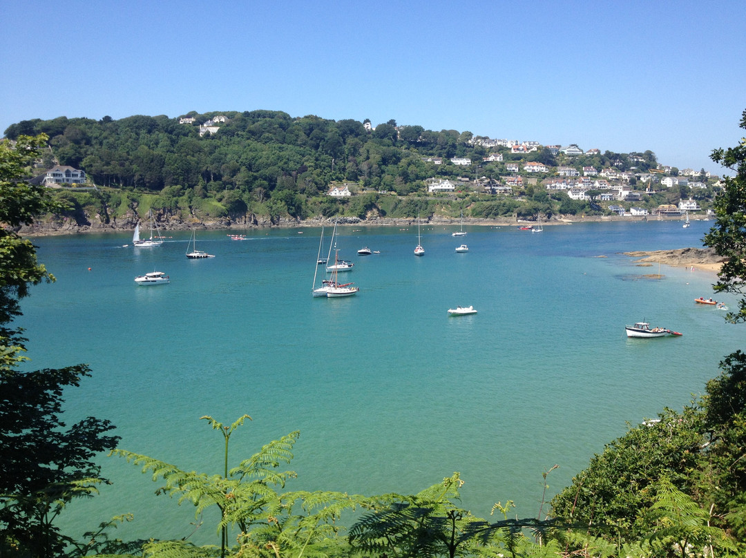 Salcombe Tourist Information Centre-Salcombe必去景点