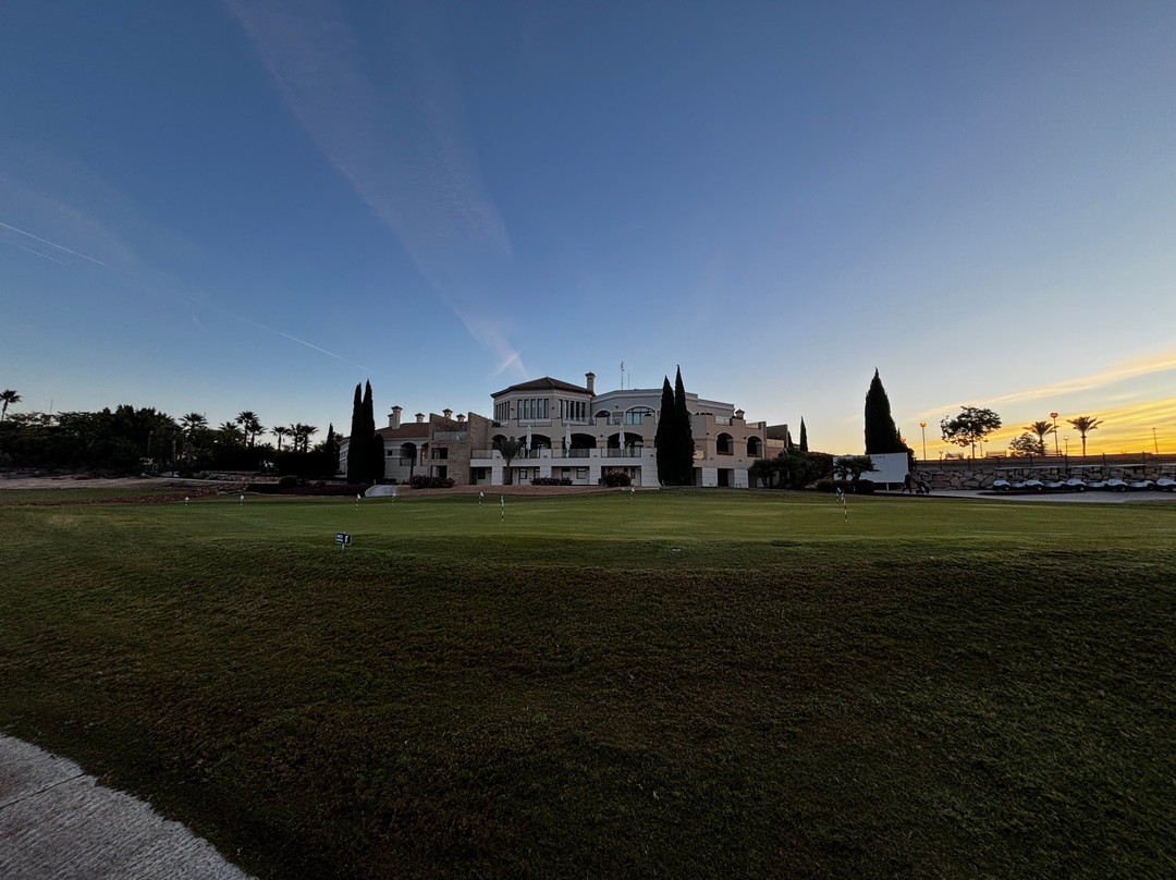 Hacienda Del Alamo Golf Resort-Fuente Alamo必去景点
