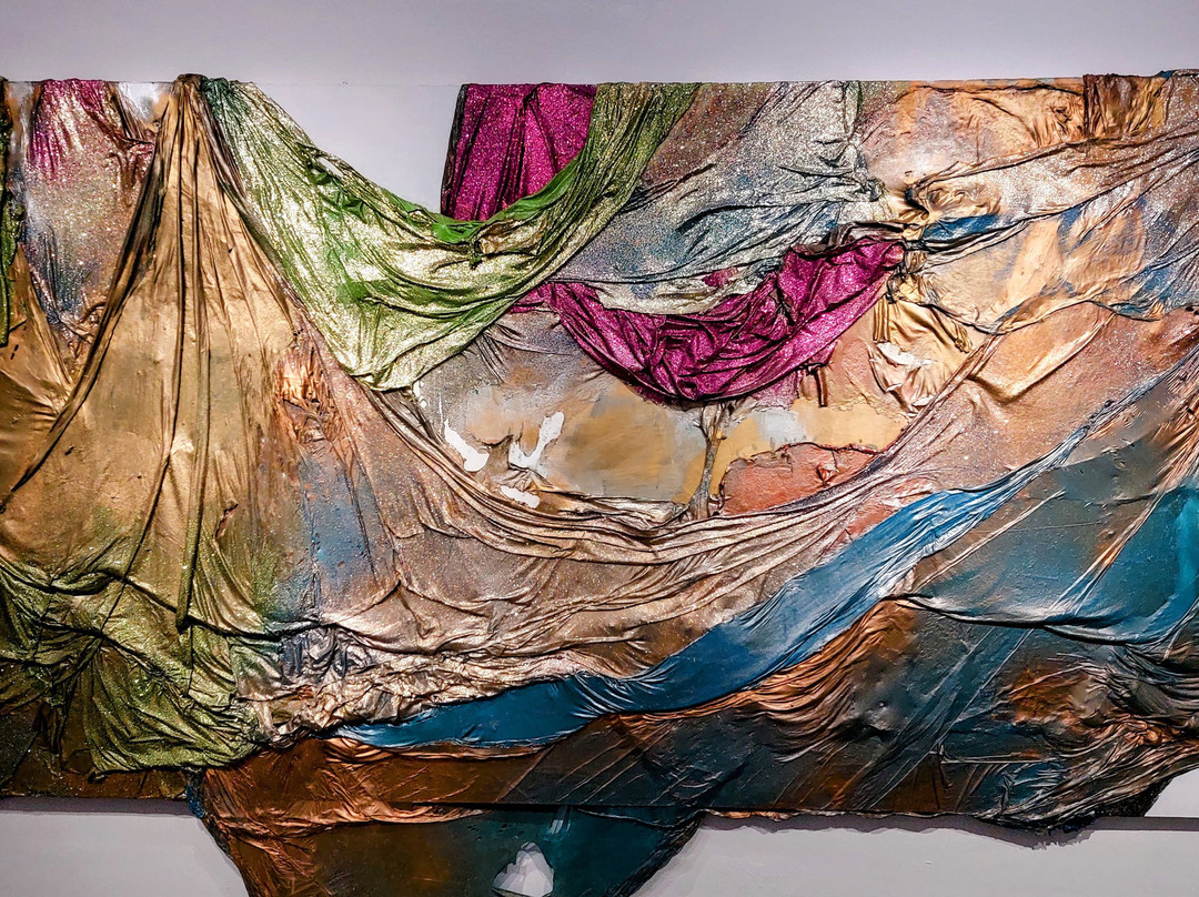 奇亚斯玛当代艺术博物馆 (Nykytaiteen Museo)-赫尔辛基必去景点