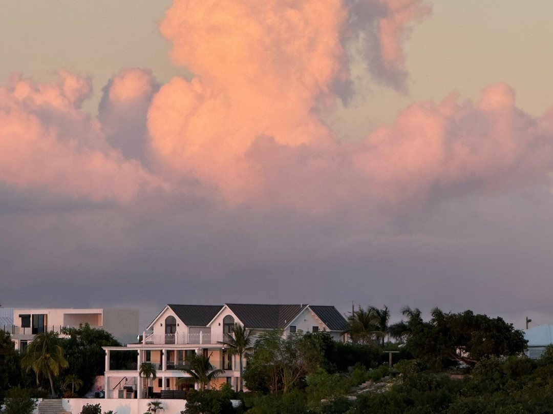 Island Fish Fry-普罗维登西亚莱斯必去景点