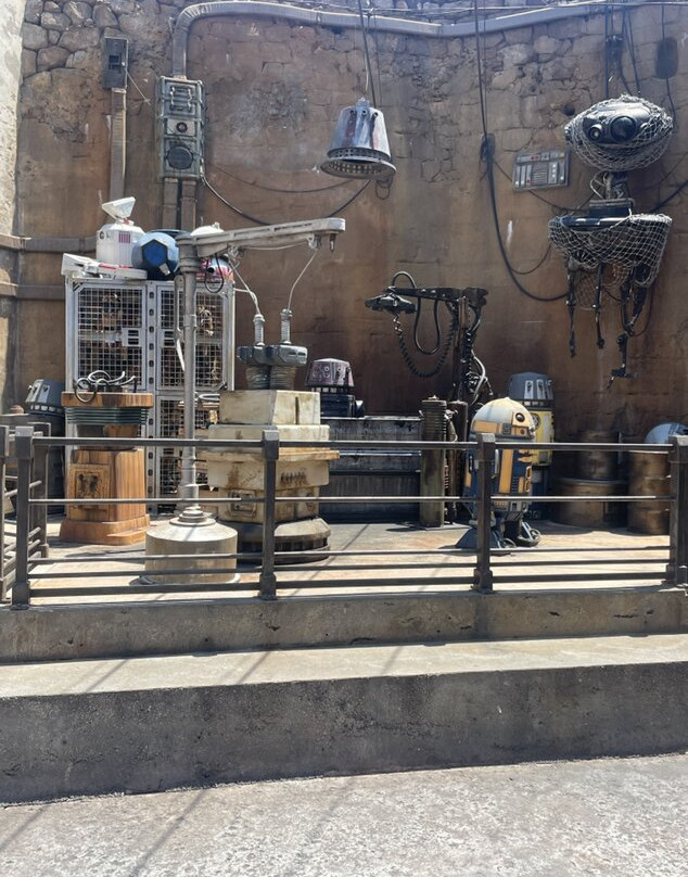 Star Wars Rise of The Resistance-奥兰多必去景点